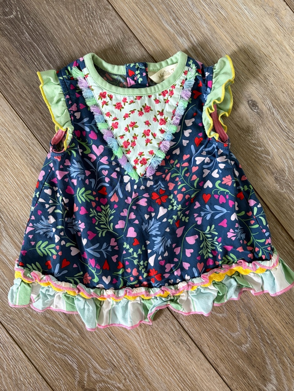 Matilda Jane Baby Believe In Magic Tunic Dress